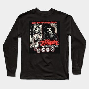 rob zombie Long Sleeve T-Shirt